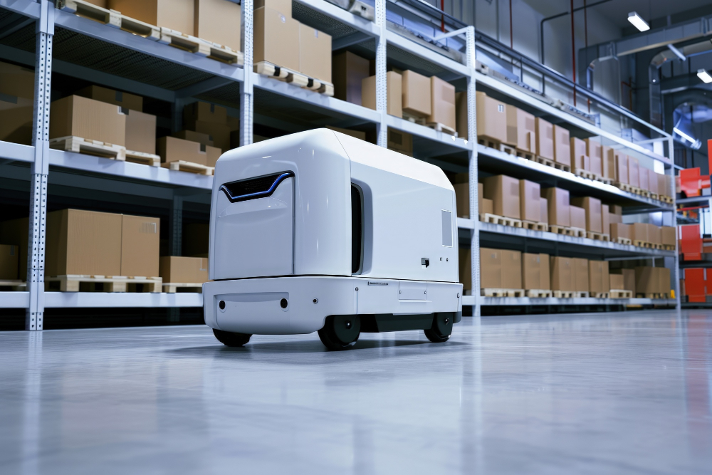 AI in Logistics