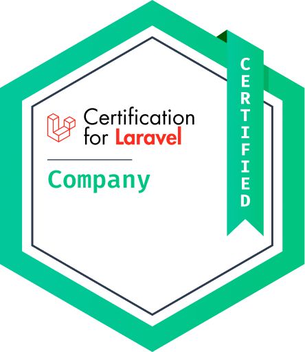Laravel Web Development Services