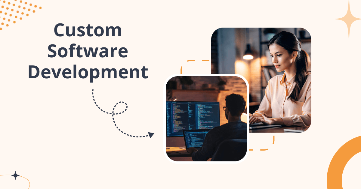 AI-Driven Custom Software Development Services