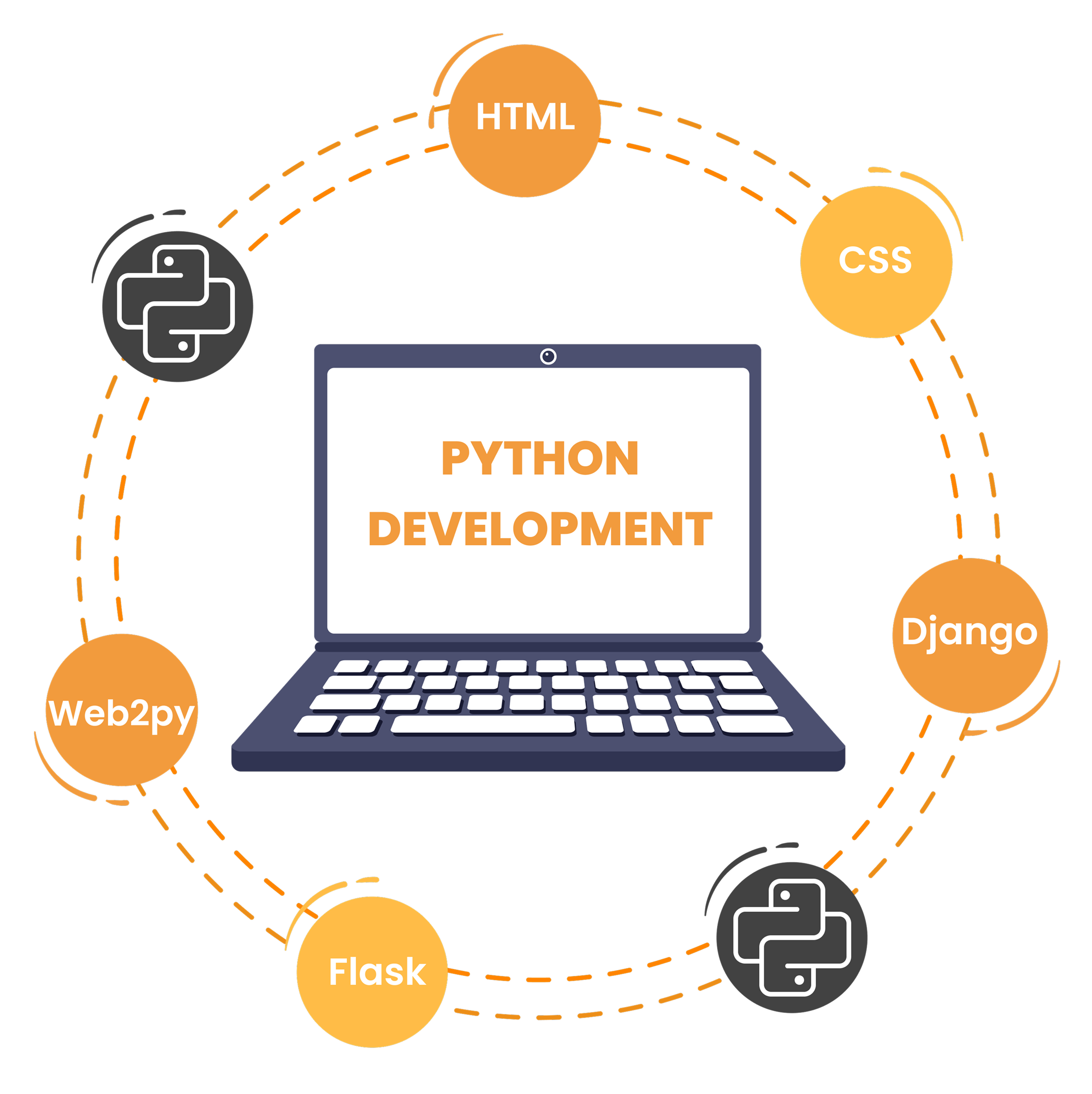 Python Development Services Company