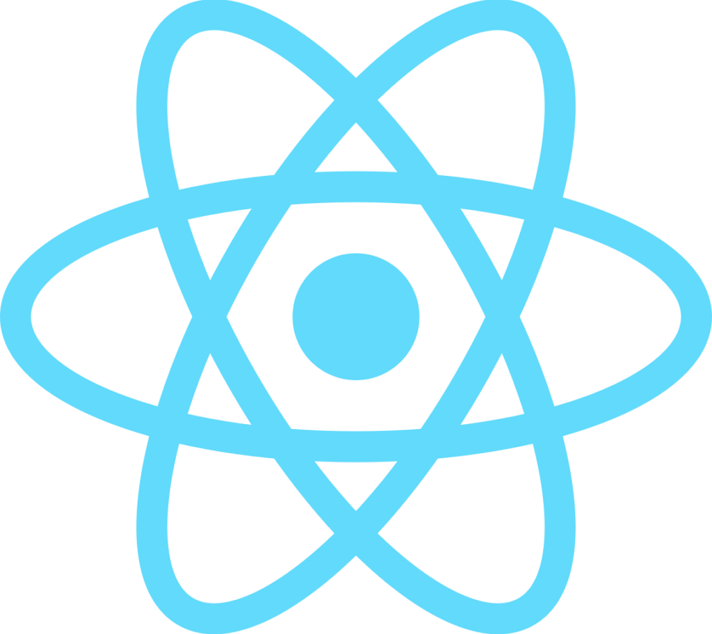 React