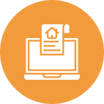 Icon for real estate document automation and e-signature