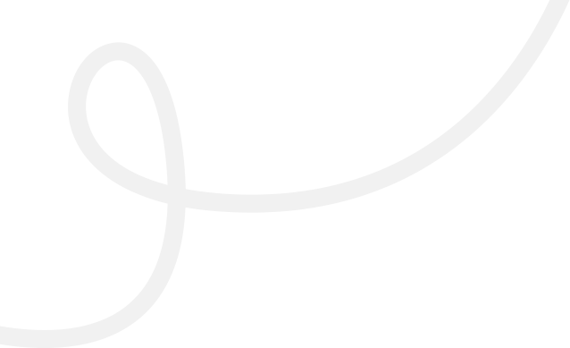 Decorative shape for logistics use cases section