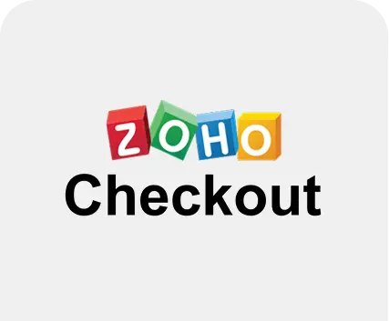 Zoho Checkout logo